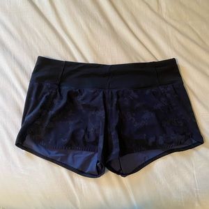 Lululemon Tracker Shorts
